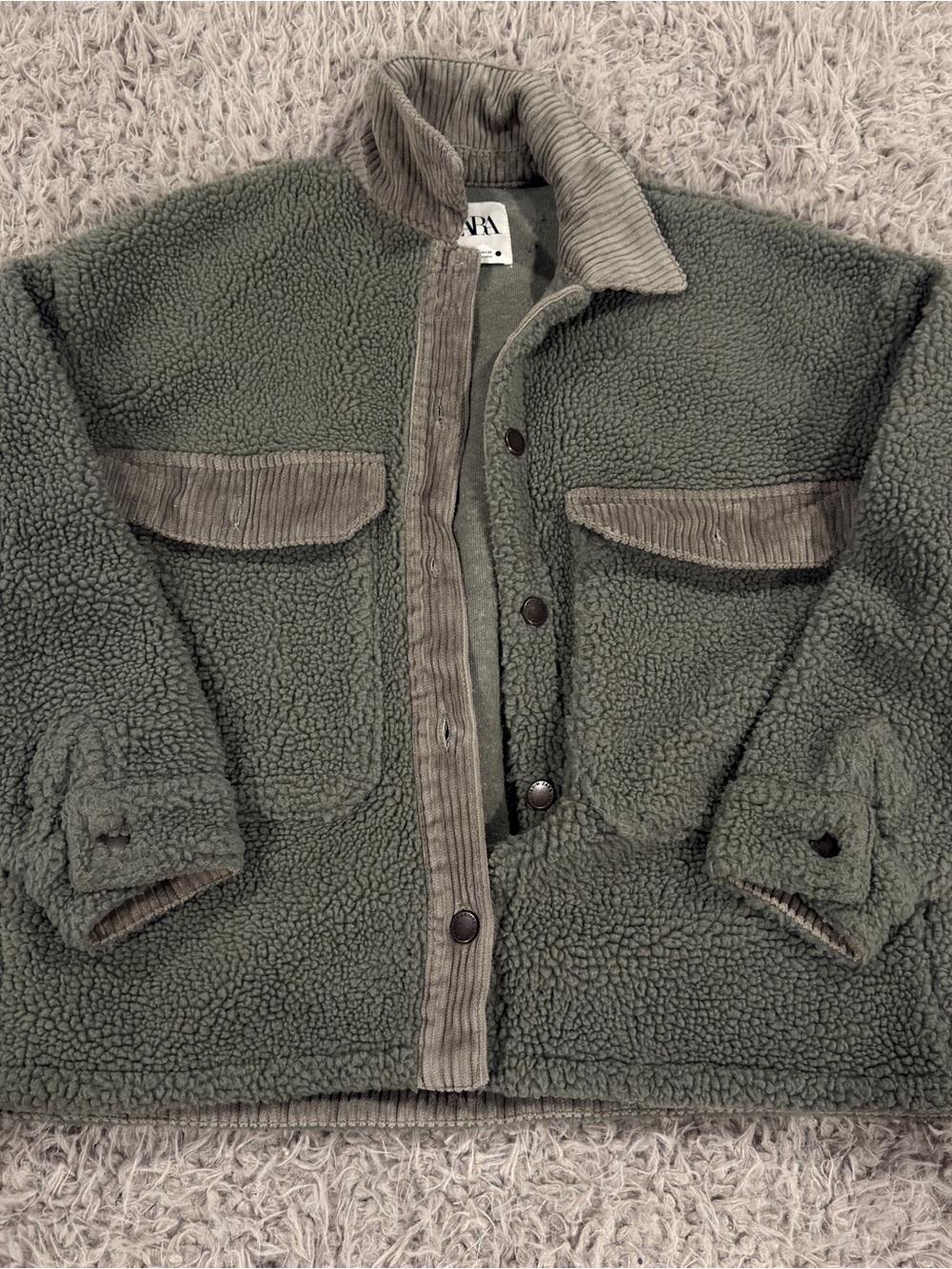 Zara Jacket